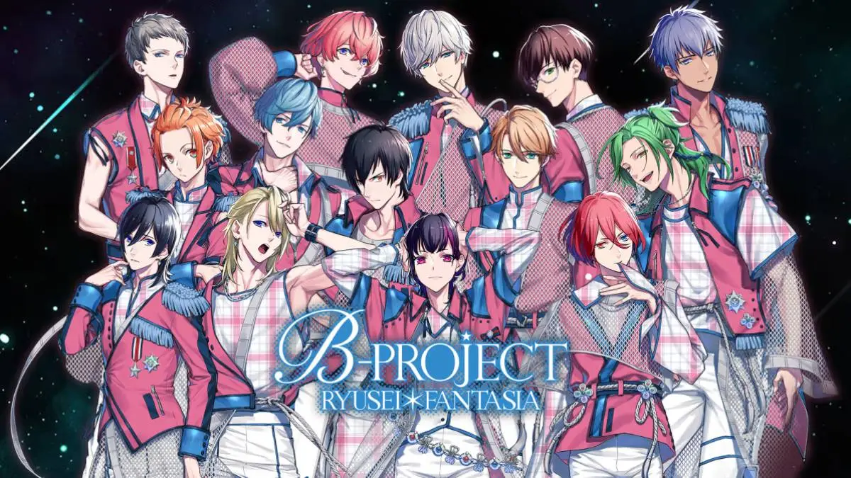 Review- B-Project Ryusei Fantasia Is for Fans