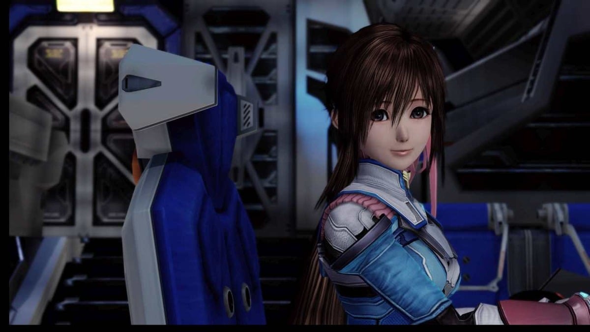 Star Ocean The Last Hope 4K