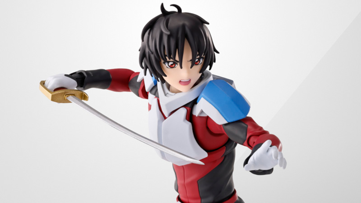 Gundam SEED Freedom Shinn Asuka SH Figuarts