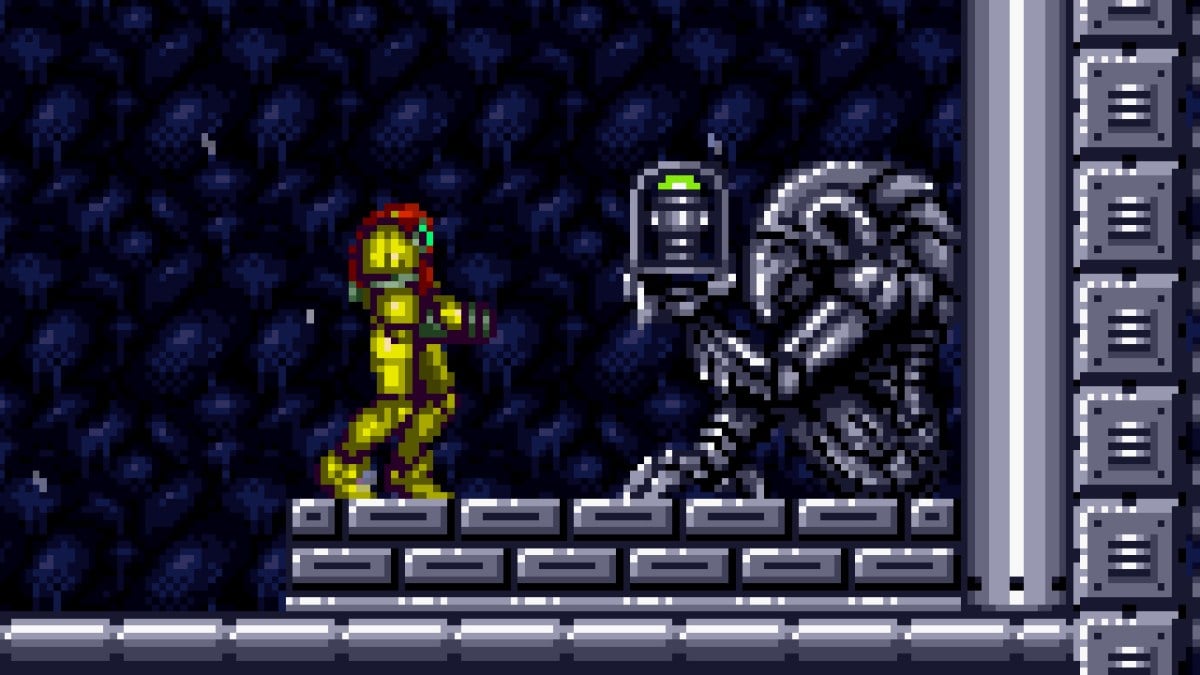 best metroid game super metroid