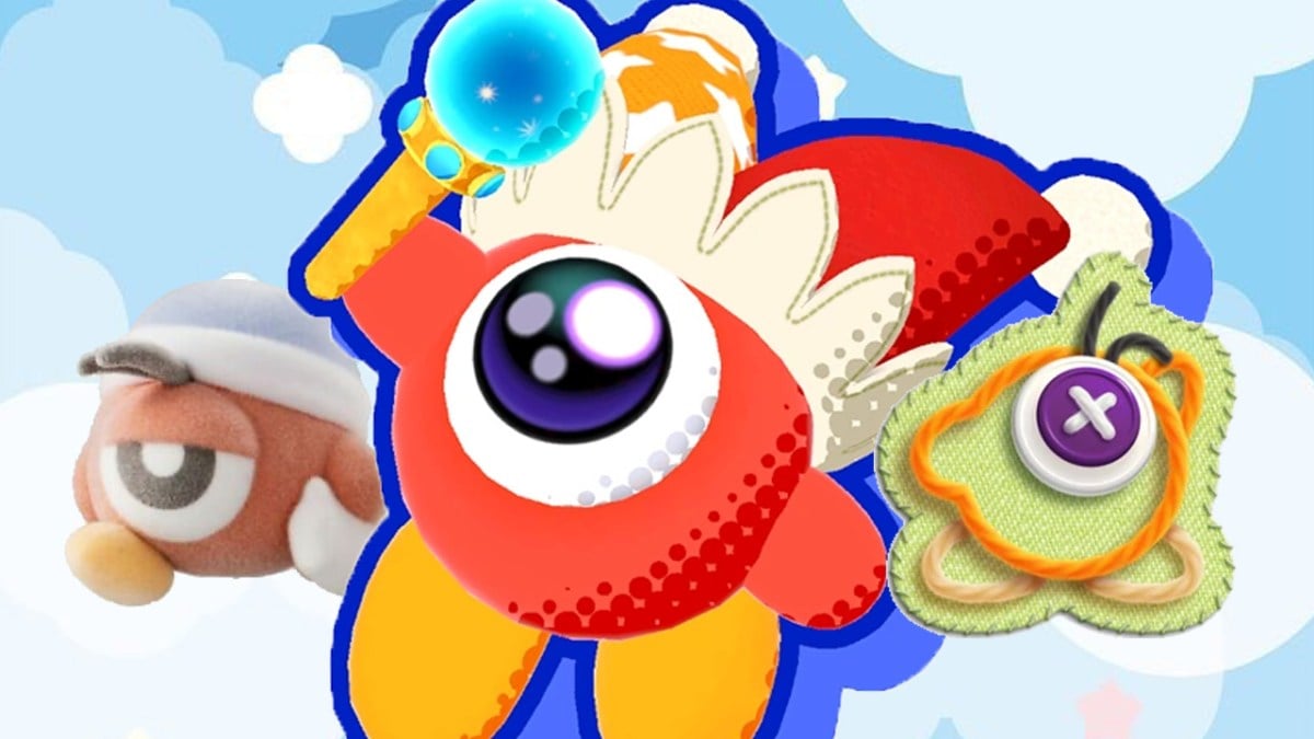 waddle doo best kirby character