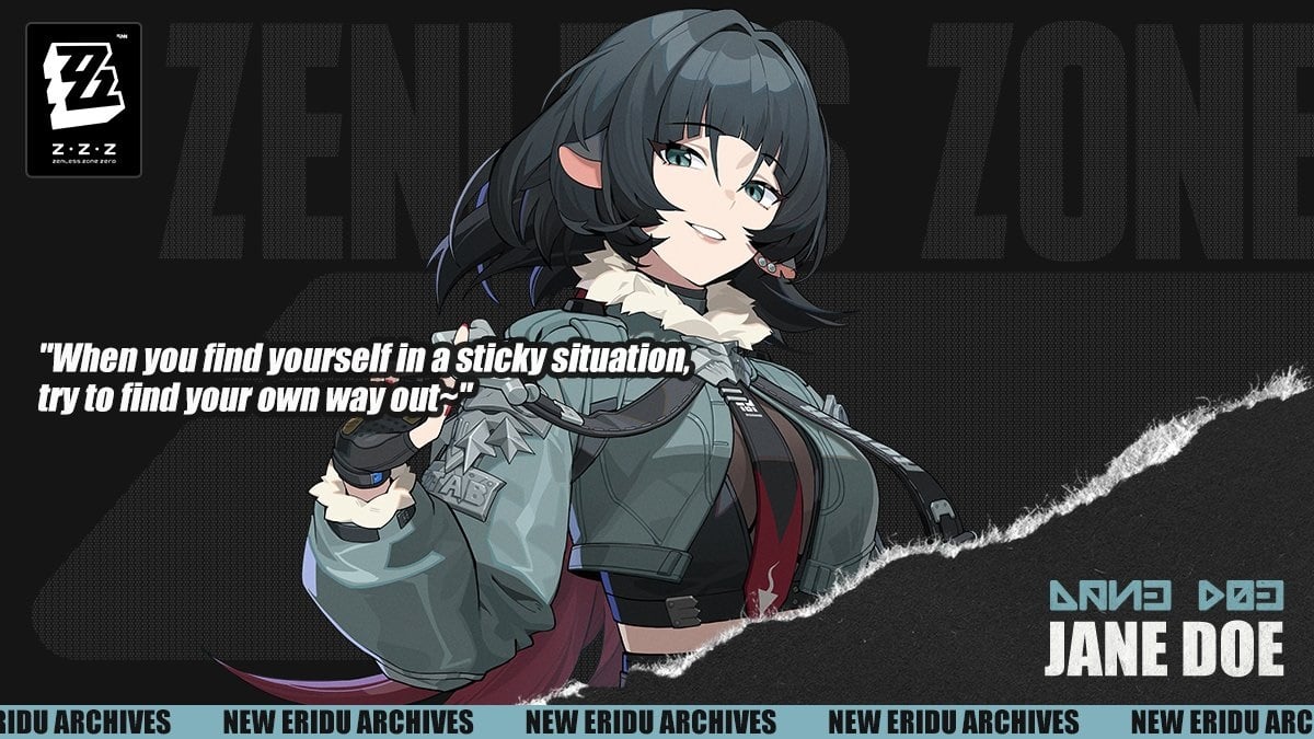 zenless zone zero jane