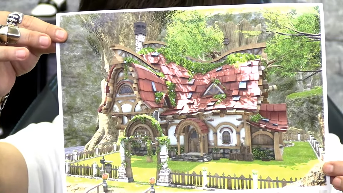 FFXIV Dawntrail New Housing Options Showcased