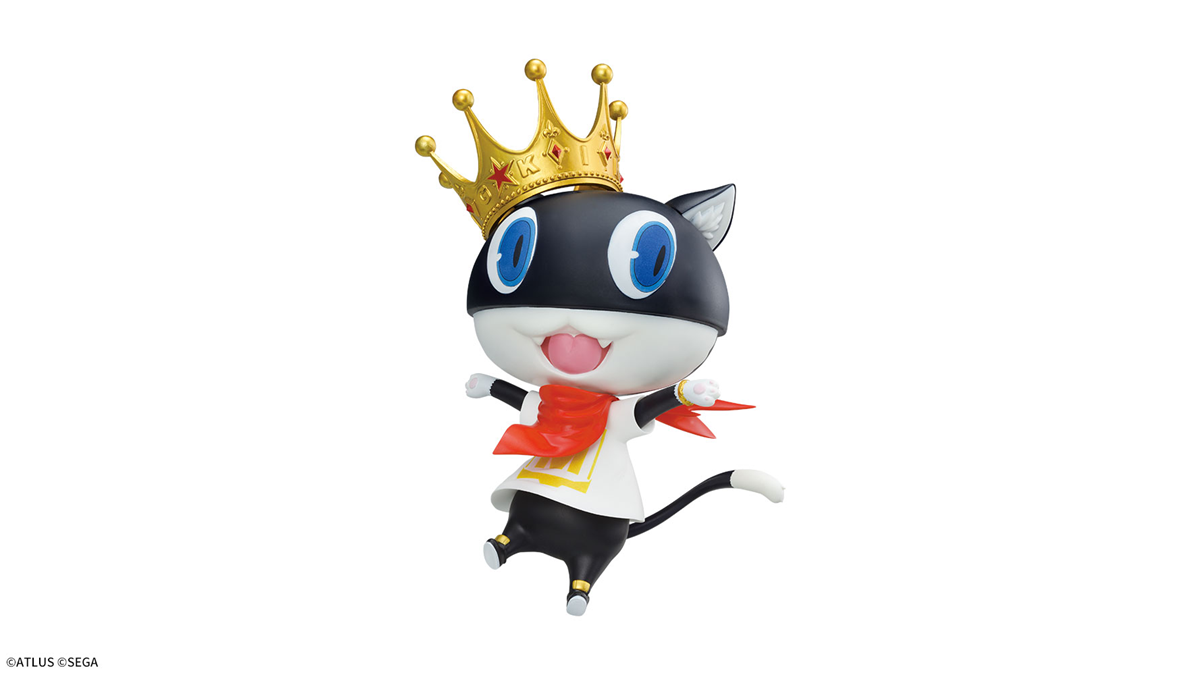 The Persona 5 Dancing Morgana Prize Figure Returns